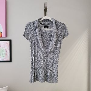Rue 21 light short sleeve sweater